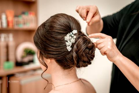 Fotografia de Casamento | Making of da Noiva'