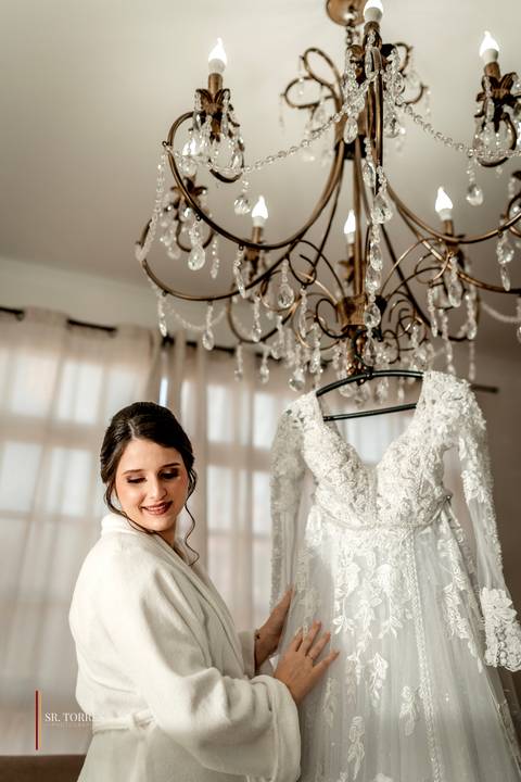 Fotografia de Casamento | Making of da Noiva'