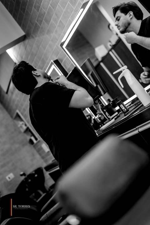 Fotografia de Casamento | Making of de Noivo'