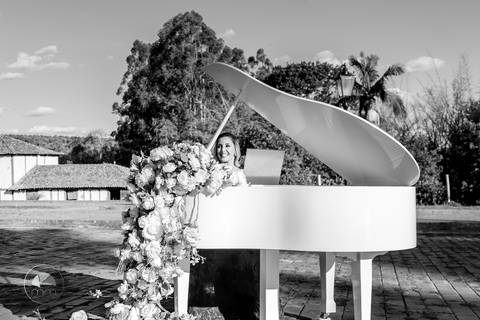 Ensaio Fotográfico | Déborah Glaucy'