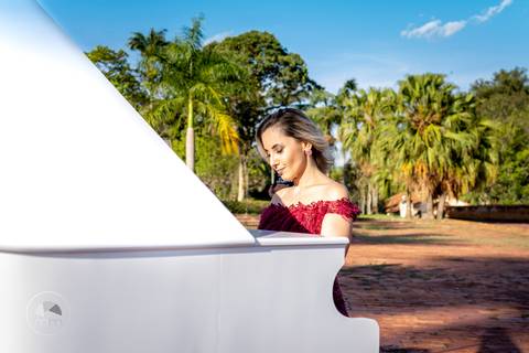 Ensaio Fotográfico | Déborah Glaucy'