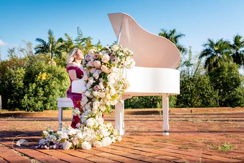 Ensaio Fotográfico | Déborah Glaucy'