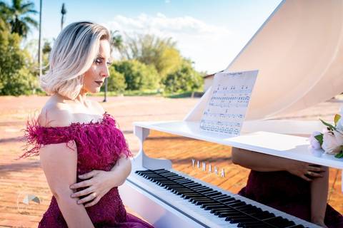 Ensaio Fotográfico | Déborah Glaucy'