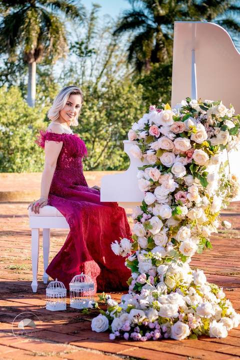 Ensaio Fotográfico | Déborah Glaucy'