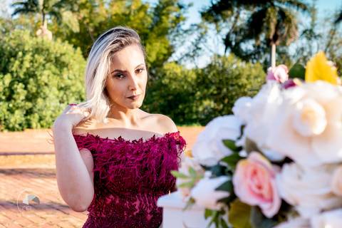 Ensaio Fotográfico | Déborah Glaucy'