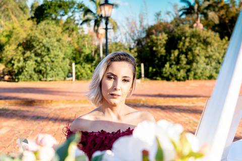 Ensaio Fotográfico | Déborah Glaucy'