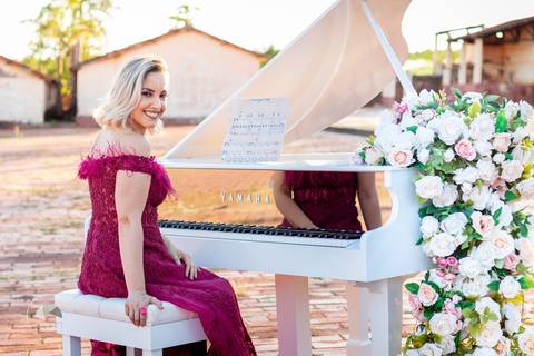 Ensaio Fotográfico | Déborah Glaucy'