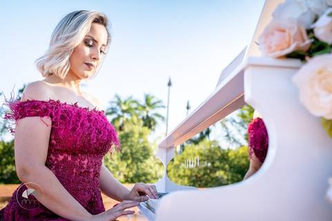 Ensaio Fotográfico | Déborah Glaucy'