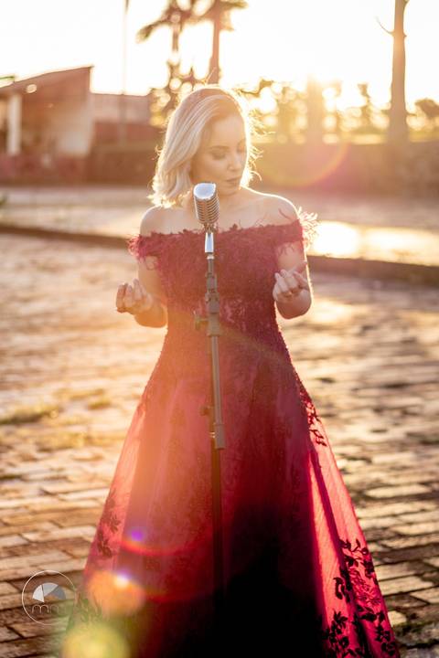 Ensaio Fotográfico | Déborah Glaucy'