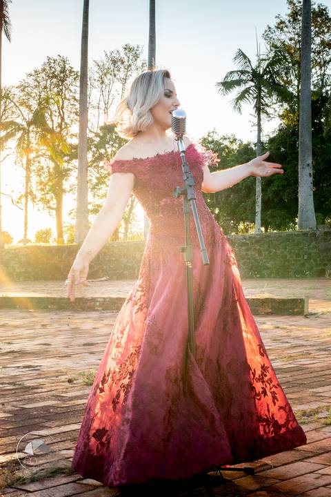 Ensaio Fotográfico | Déborah Glaucy'