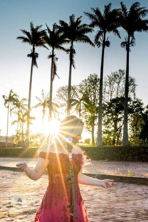 Ensaio Fotográfico | Déborah Glaucy'