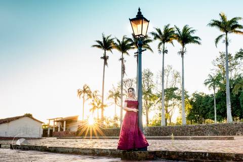 Ensaio Fotográfico | Déborah Glaucy'