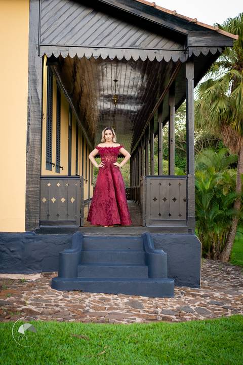 Ensaio Fotográfico | Déborah Glaucy'