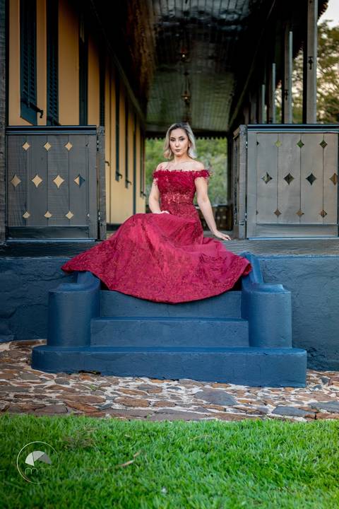 Ensaio Fotográfico | Déborah Glaucy'