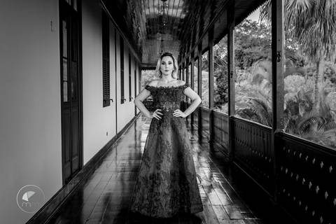 Ensaio Fotográfico | Déborah Glaucy'