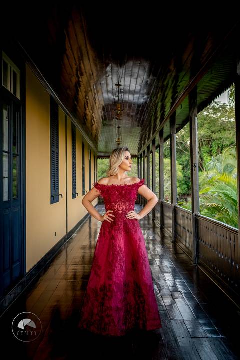 Ensaio Fotográfico | Déborah Glaucy'