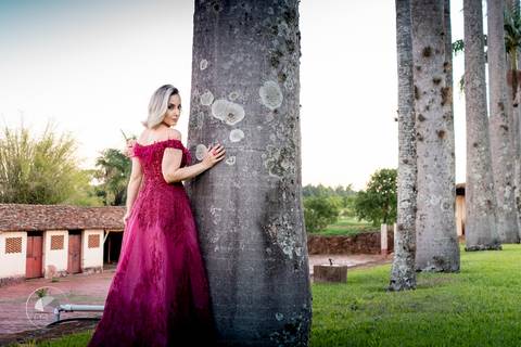 Ensaio Fotográfico | Déborah Glaucy'