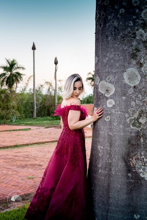 Ensaio Fotográfico | Déborah Glaucy'