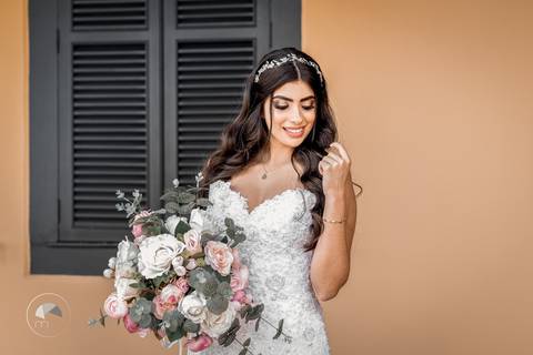 Making of | Larissa Pelitero'