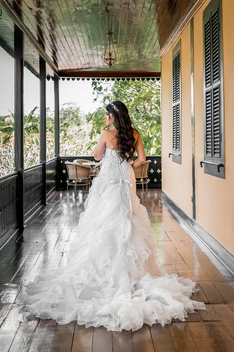 Making of | Larissa Pelitero'