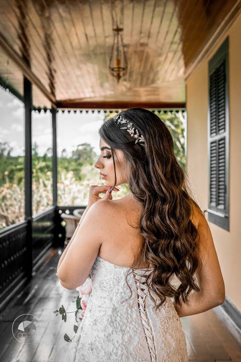 Making of | Larissa Pelitero'