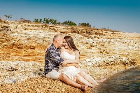 Pré-Wedding | Marcia e Alessandro'