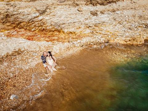 Pré-Wedding | Marcia e Alessandro'