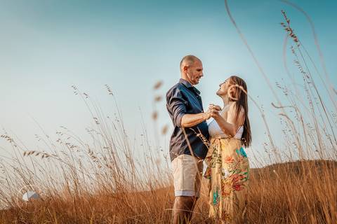 Pré-Wedding | Marcia e Alessandro'