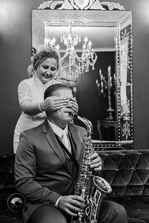 Making of | Marcia e Rodrigo'