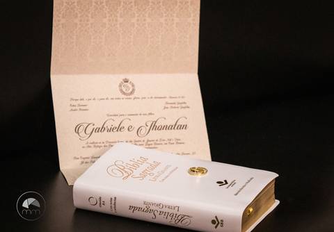 Casamento | Gabriele e Jhonatan'