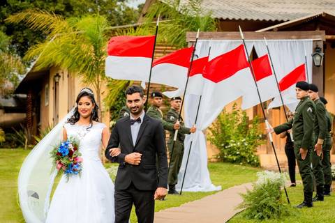 Casamento | Gabriele e Jhonatan'