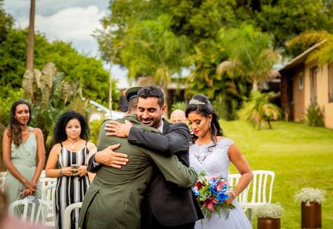 Casamento | Gabriele e Jhonatan'