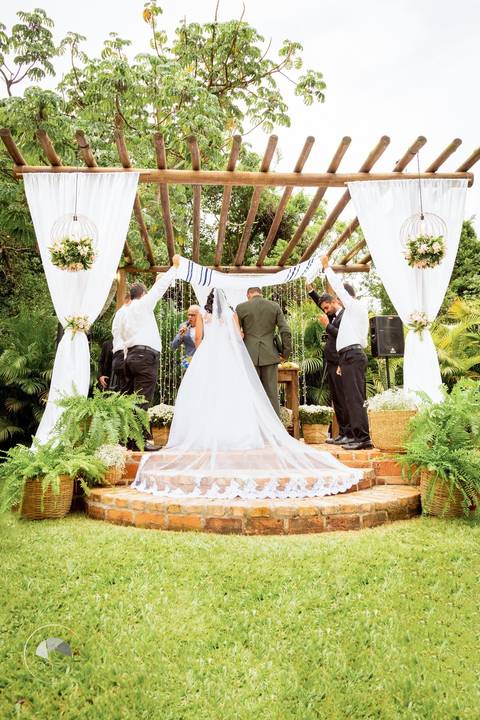 Casamento | Gabriele e Jhonatan'