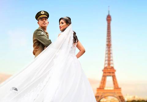 Casamento | Gabriele e Jhonatan'