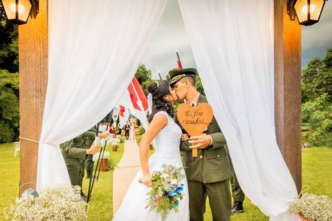 Casamento | Gabriele e Jhonatan'