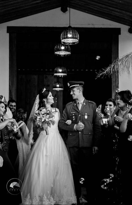 Casamento | Gabriele e Jhonatan'