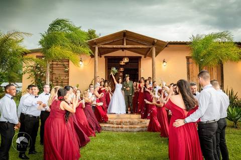 Casamento | Gabriele e Jhonatan'