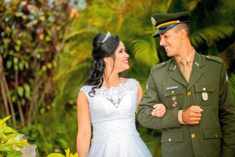 Casamento | Gabriele e Jhonatan'