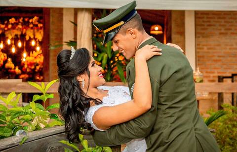 Casamento | Gabriele e Jhonatan'