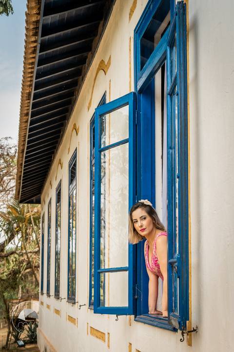 Ensaio Fotográfico | Déborah Glaucy'