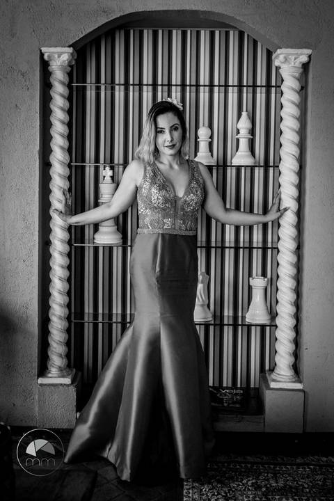 Ensaio Fotográfico | Déborah Glaucy'