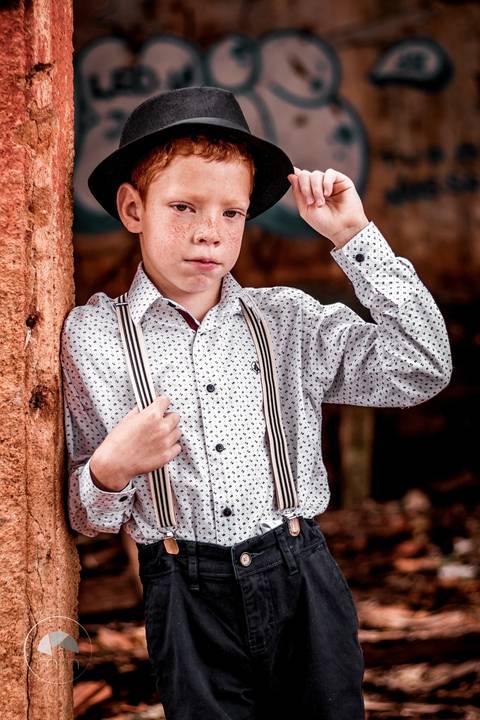 Ensaio Fotográfico | Jonas'