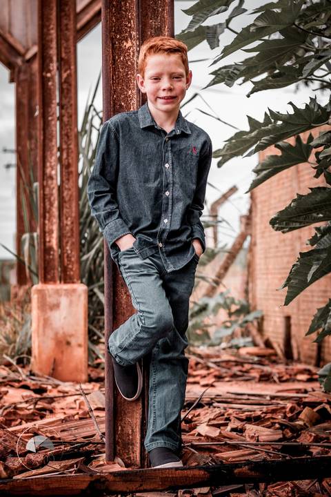 Ensaio Fotográfico | Jonas'