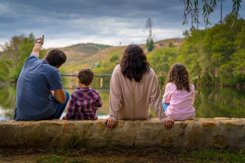 Sessão Familiar - Mação'