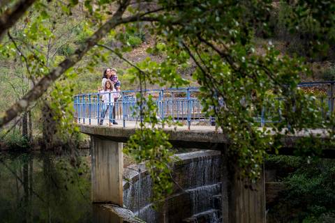 Sessão Familiar - Mação'