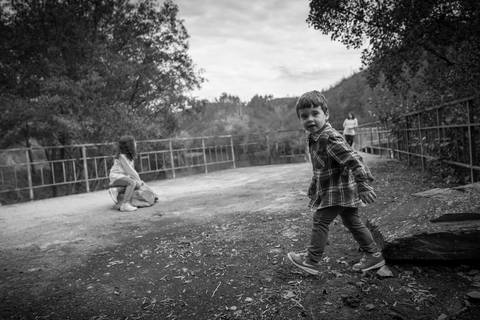 Sessão Familiar - Mação'