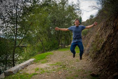 Sessão Familiar - Mação'