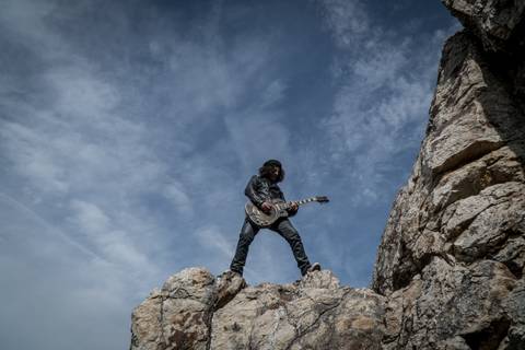 Videoclipe - Back Home Again in Indiana'