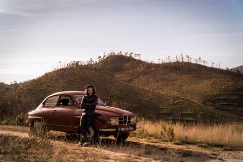 Videoclipe - Back Home Again in Indiana'