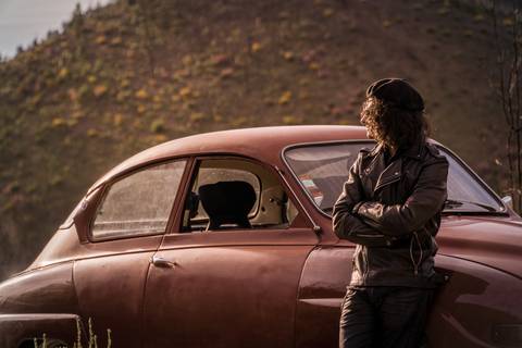 Videoclipe - Back Home Again in Indiana'